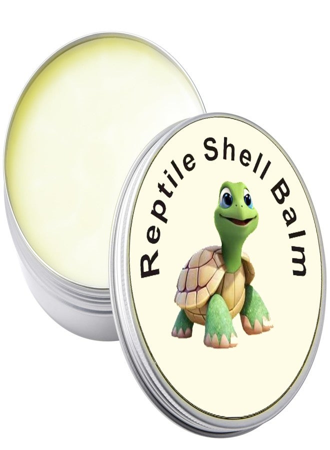 RONDURE Reptile Shell Balm 2 Oz Turtle Care Shell Conditioner Moisturizer for Tortoise, Lizard Prevent Skin Dryness on Basking Platform, Tank, and Rock 60 g - Image 4